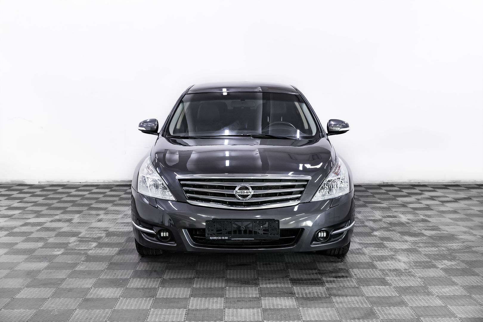 Nissan Teana, II, 2008 фото 5