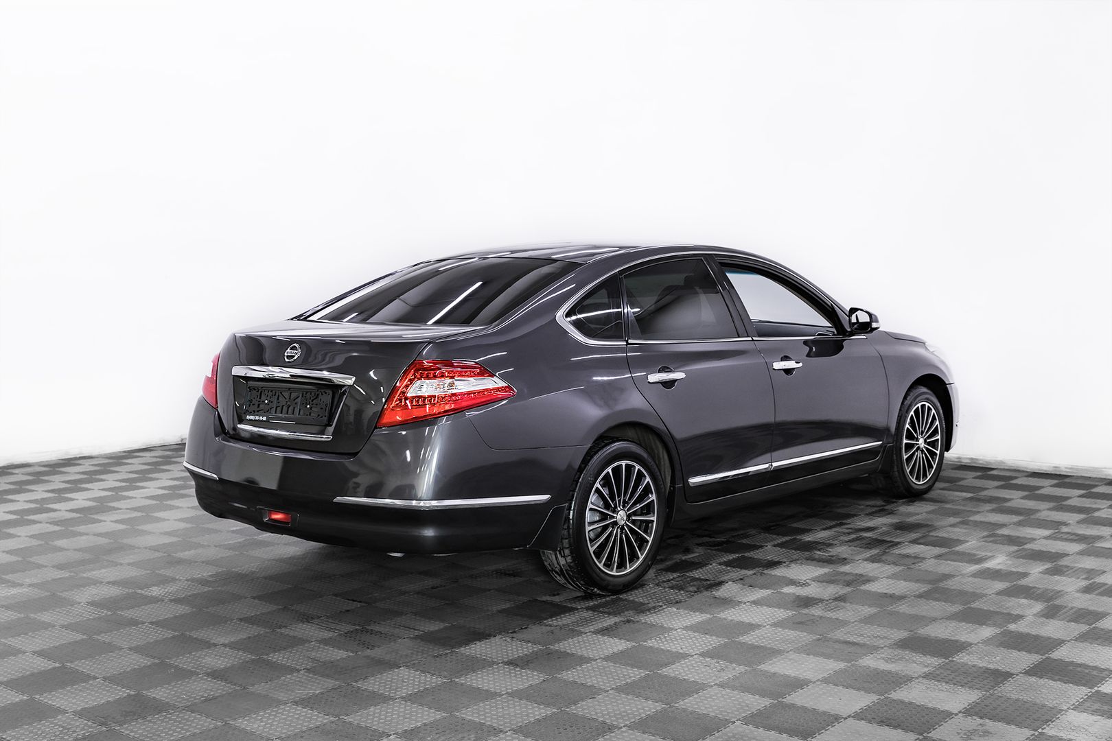 Nissan Teana, II, 2008 фото 3