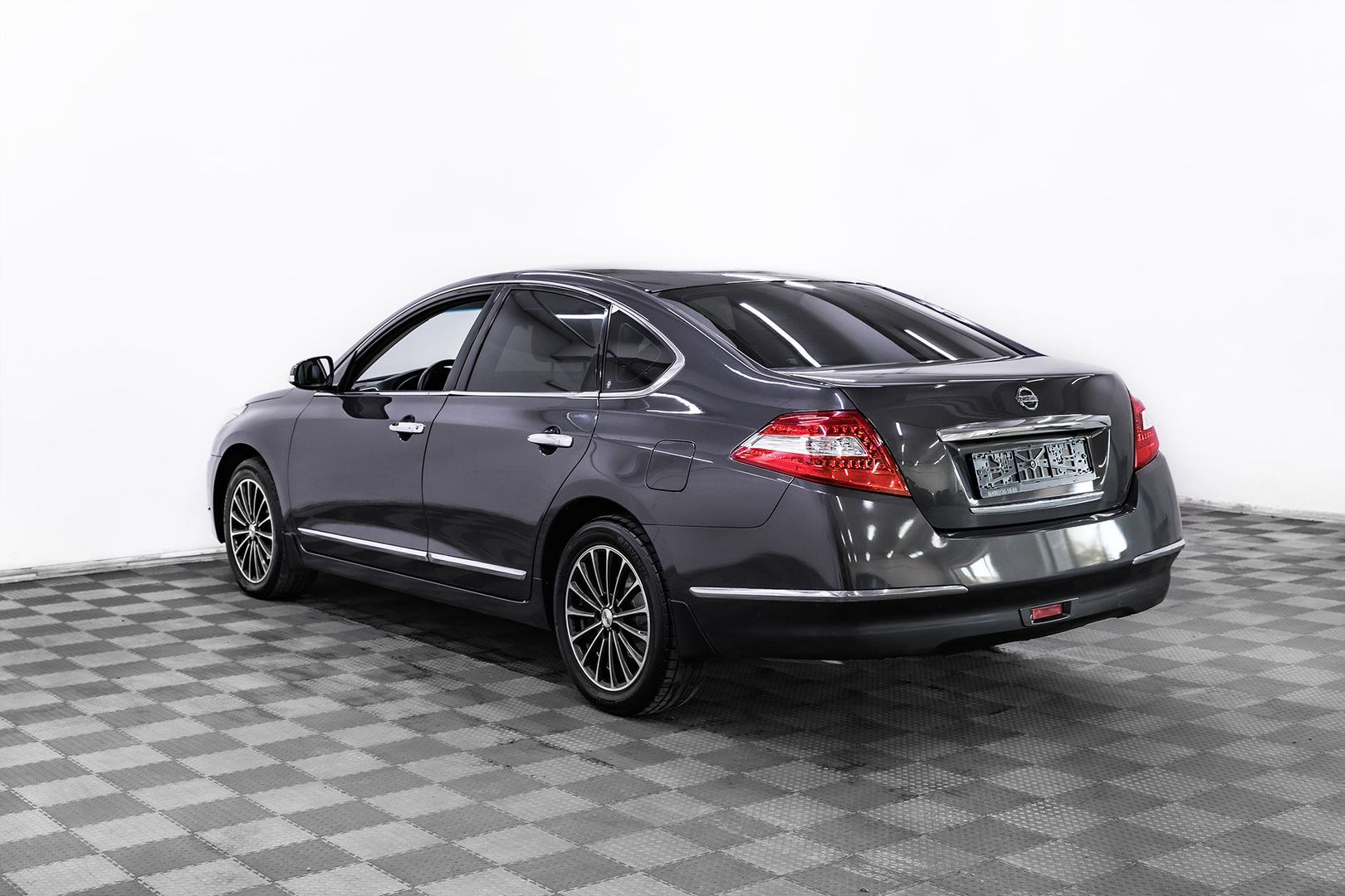 Nissan Teana, II, 2008 фото 2