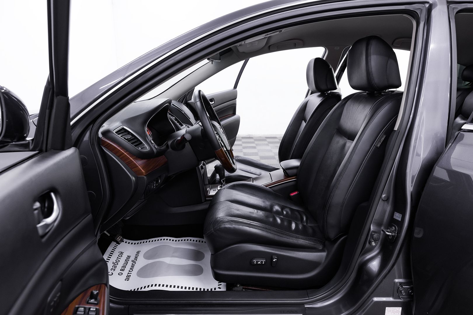 Nissan Teana, II, 2008 фото 7