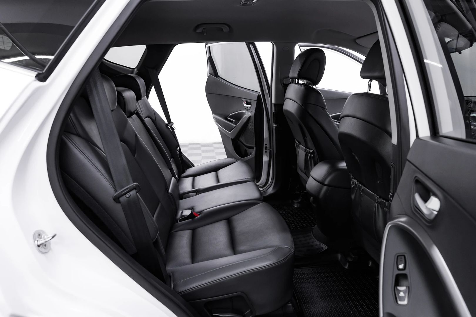 Hyundai Santa Fe, III Рестайлинг, 2015 фото 9