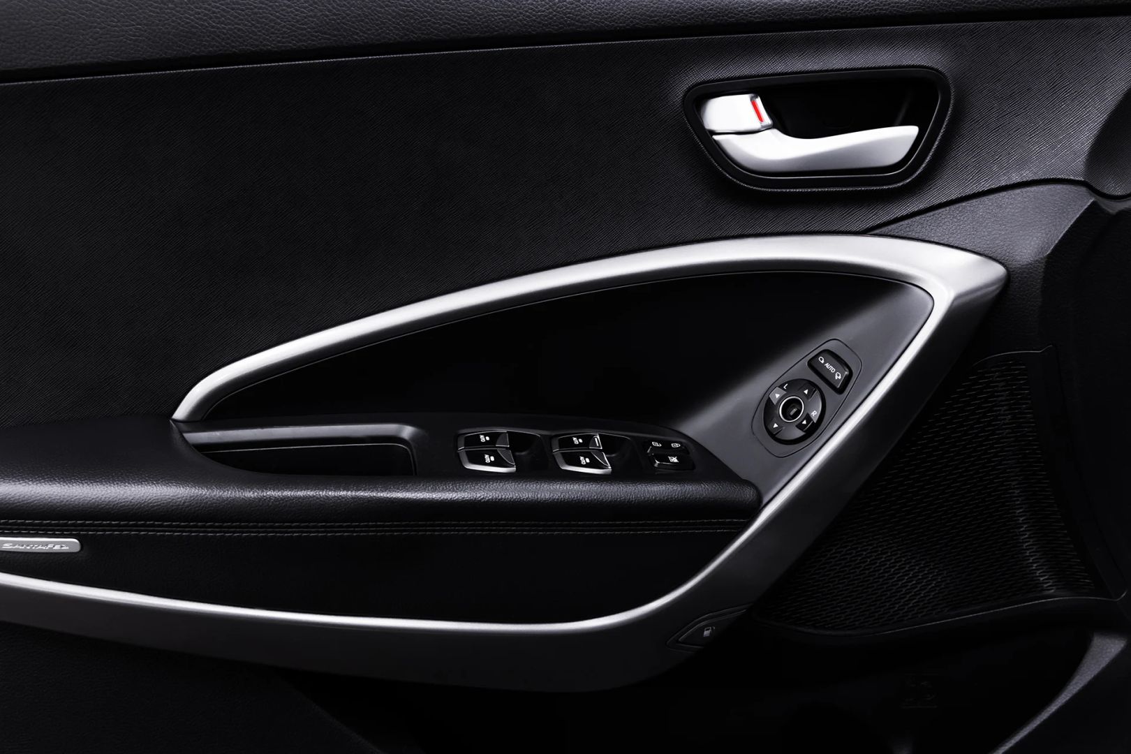 Hyundai Santa Fe, III Рестайлинг, 2015 фото 2