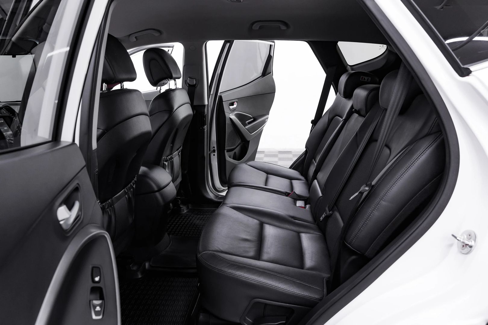 Hyundai Santa Fe, III Рестайлинг, 2015 фото 12