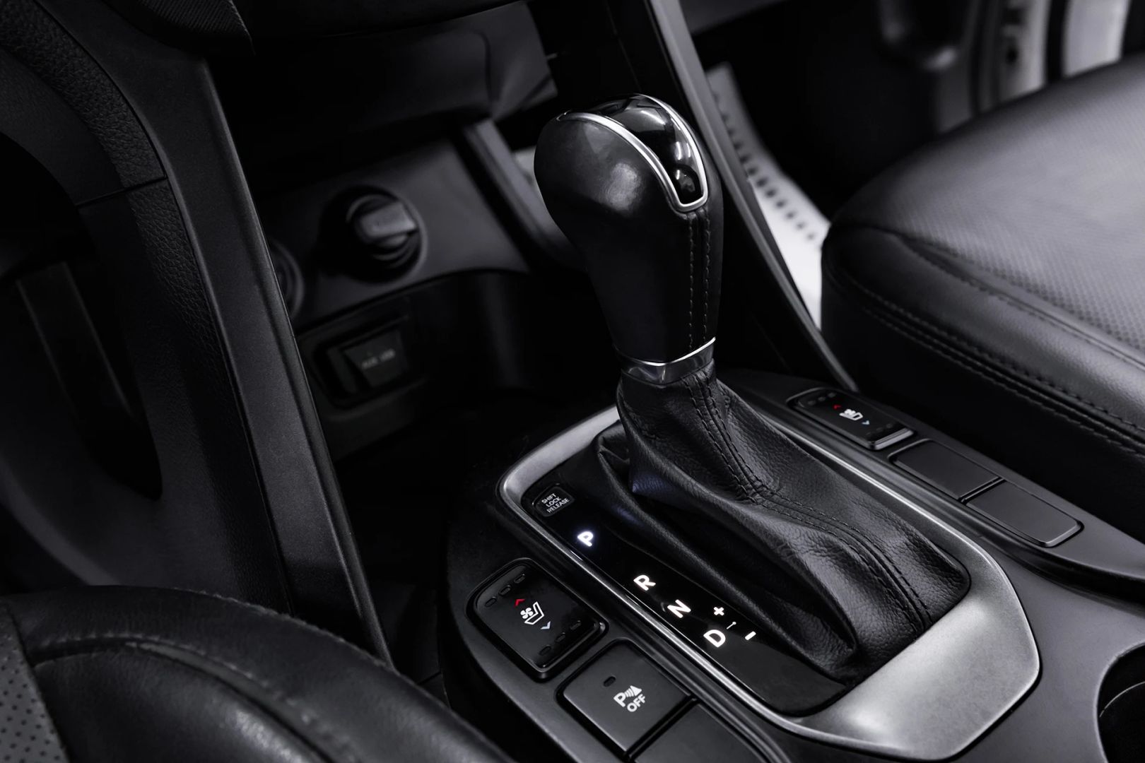 Hyundai Santa Fe, III Рестайлинг, 2015 фото 4