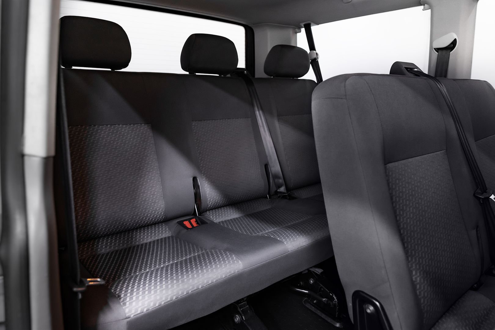 Volkswagen Caravelle, T5 Рестайлинг, 2013 фото 16