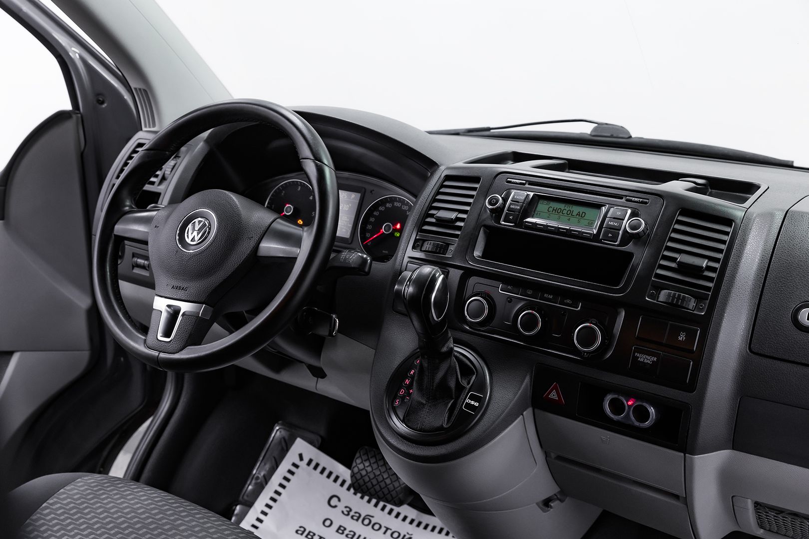 Volkswagen Caravelle, T5 Рестайлинг, 2013 фото 11