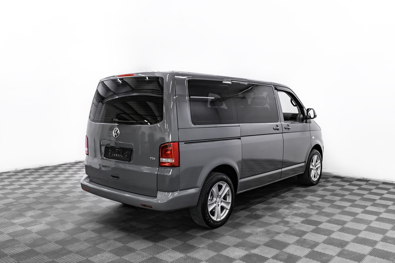 Volkswagen Caravelle, T5 Рестайлинг, 2013 фото 4