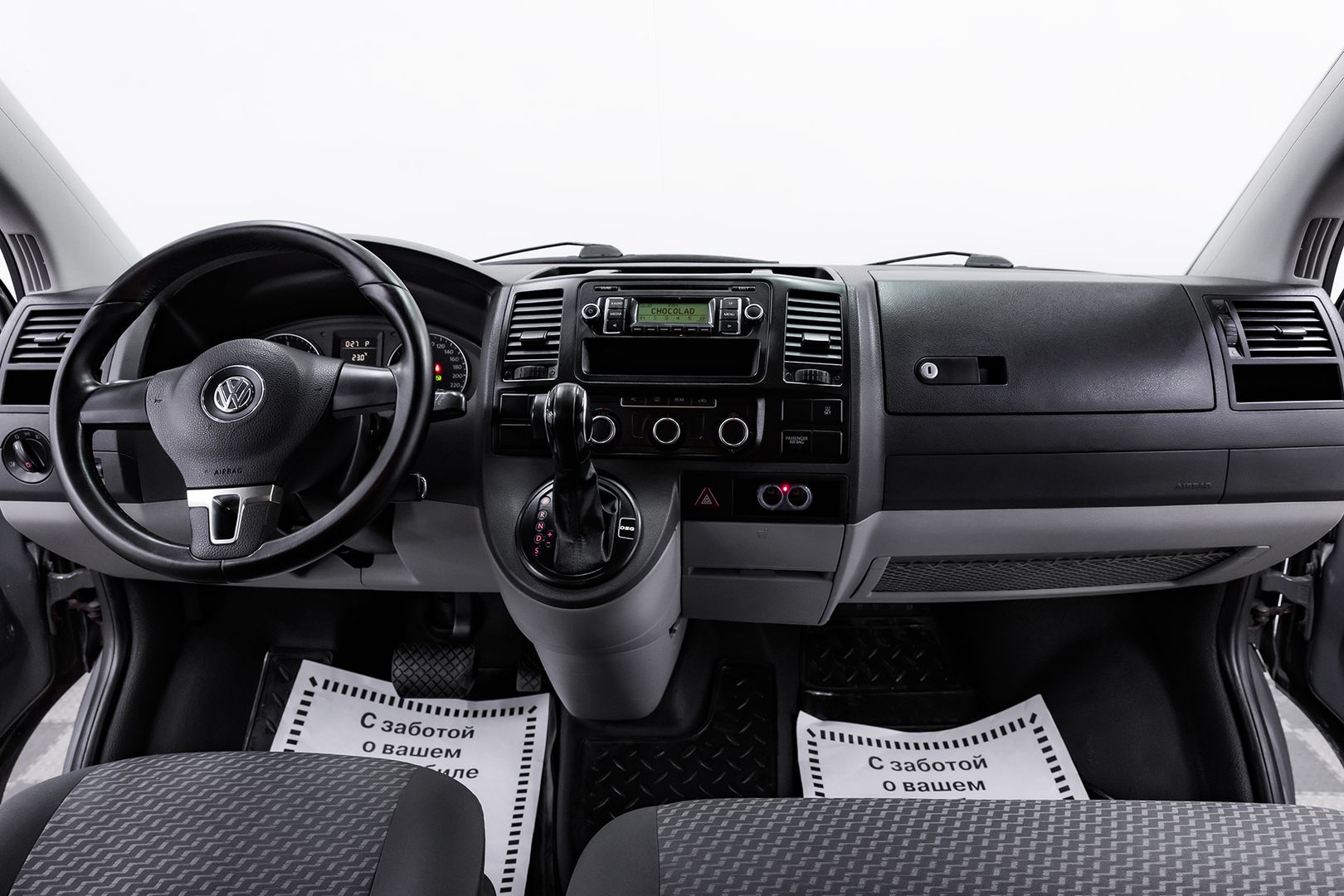 Volkswagen Caravelle, T5 Рестайлинг, 2013 фото 8