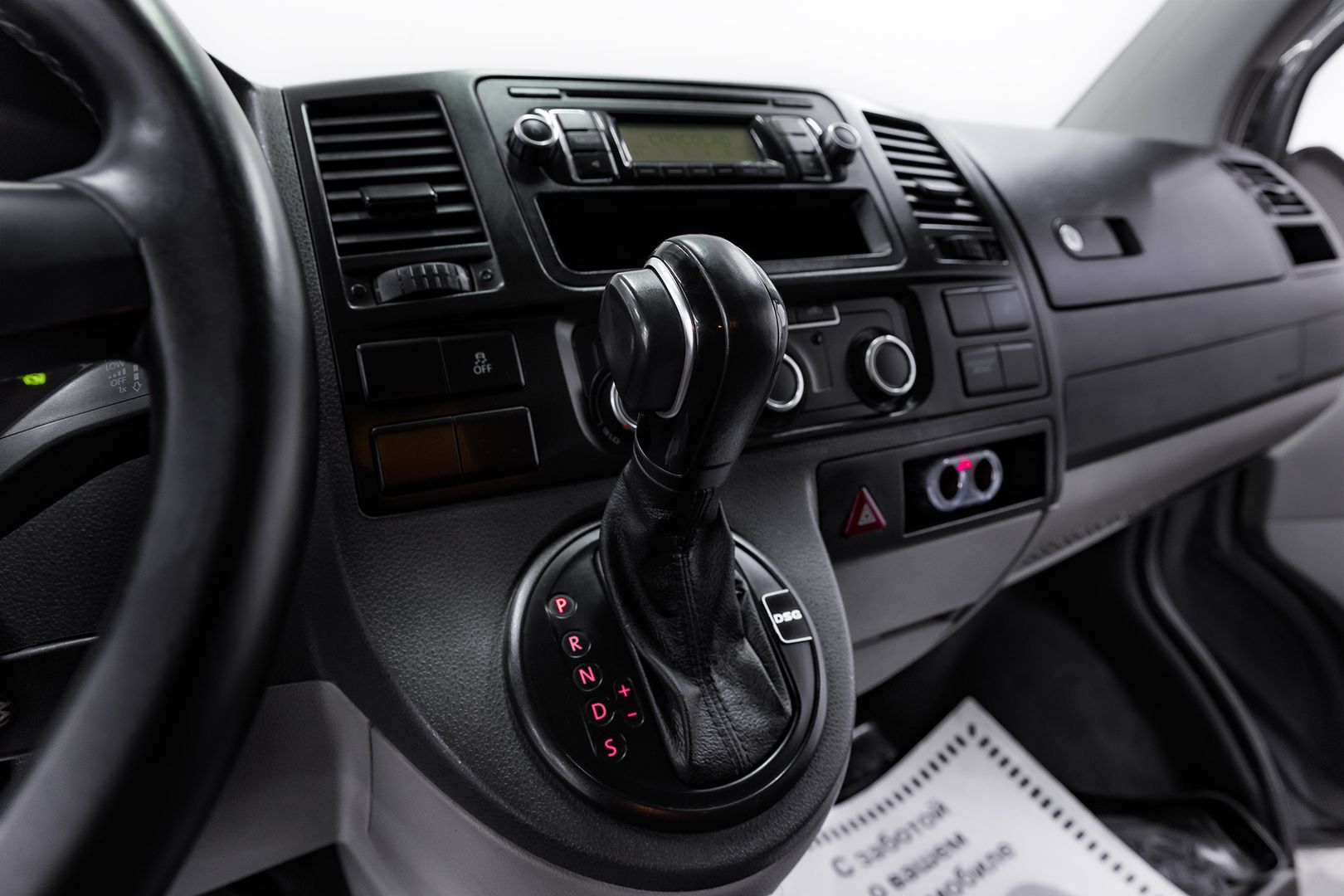 Volkswagen Caravelle, T5 Рестайлинг, 2013 фото 12