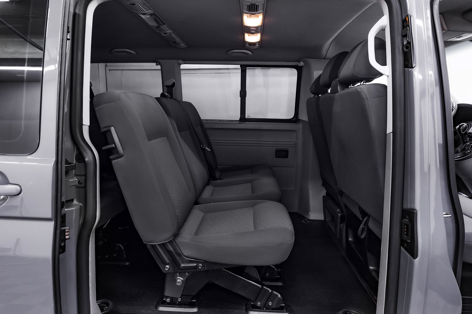 Volkswagen Caravelle, T5 Рестайлинг, 2013 фото 15