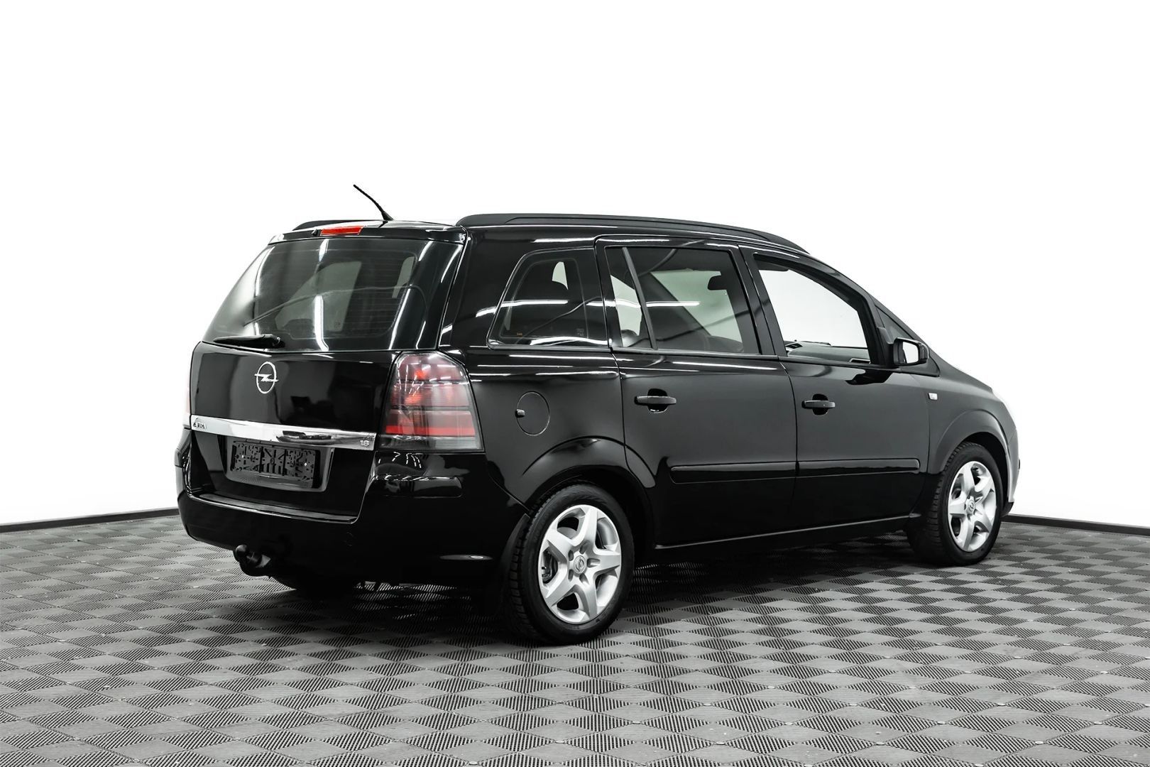 Opel Zafira, B, 2006 фото 6