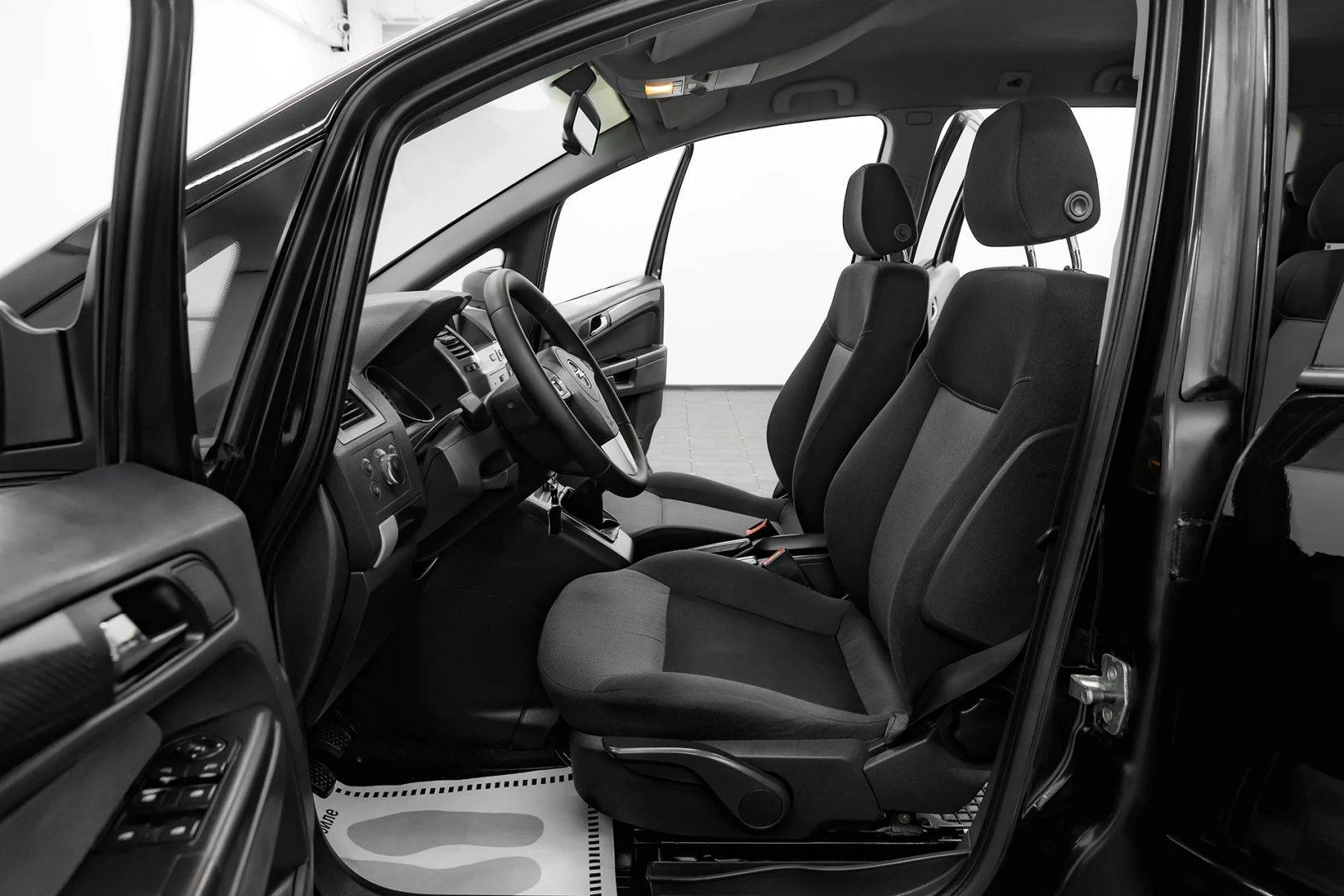 Opel Zafira, B, 2006 фото 7