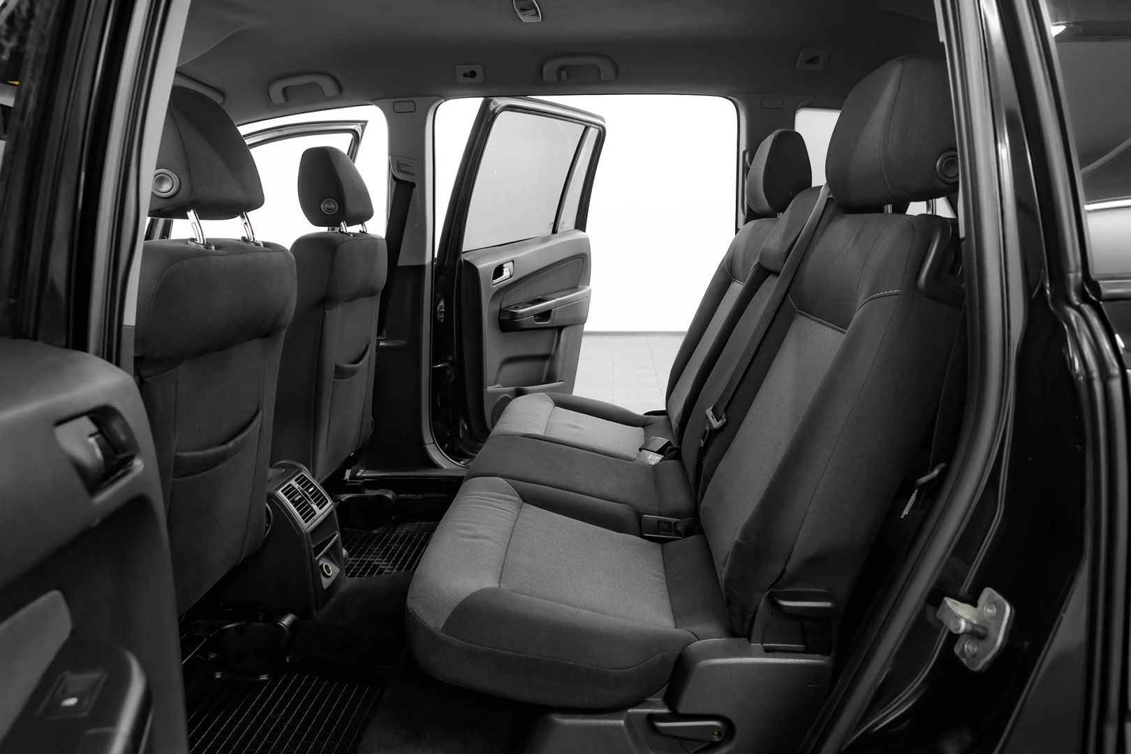 Opel Zafira, B, 2006 фото 15