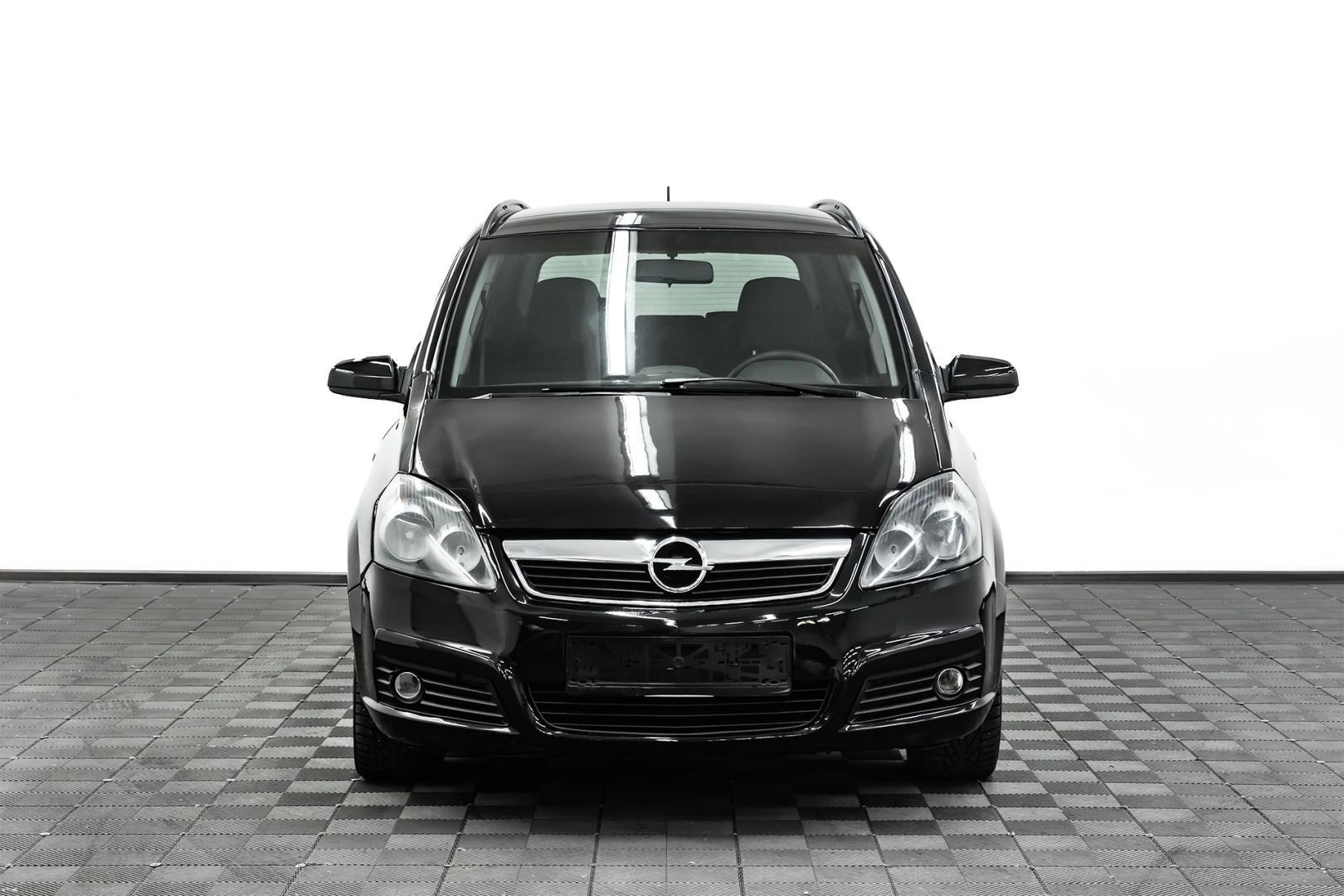 Opel Zafira, B, 2006 фото 2