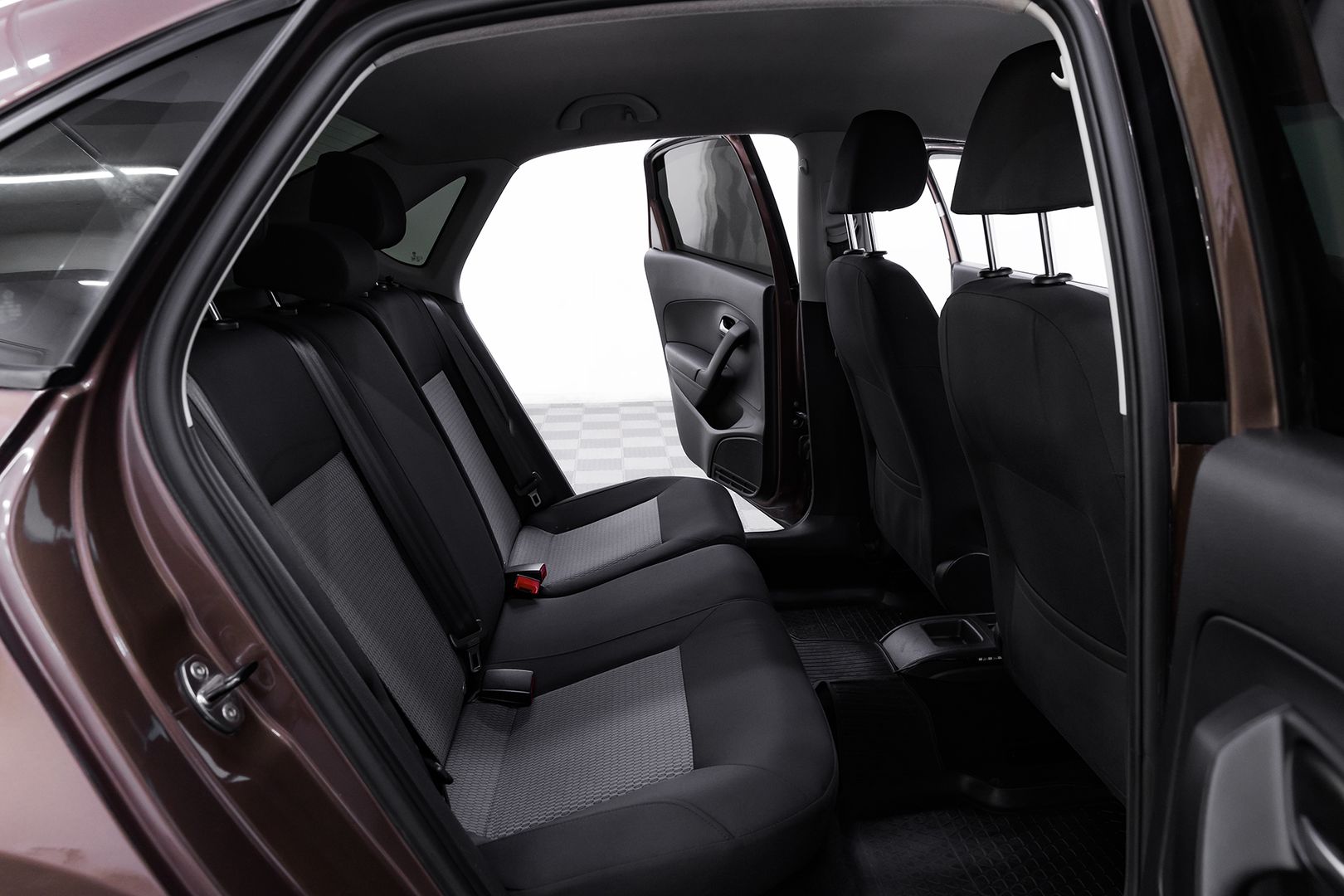 Volkswagen Polo, V, 2014 фото 14