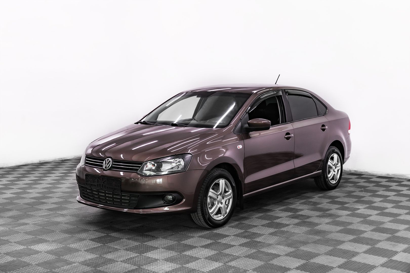 Volkswagen Polo, V, 2014
