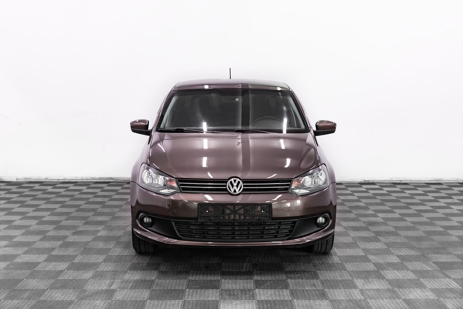 Volkswagen Polo, V, 2014 фото 2