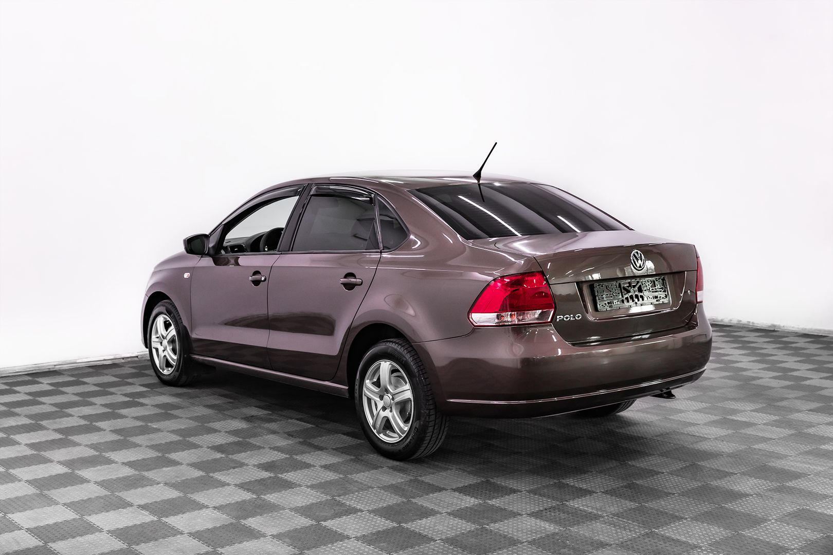 Volkswagen Polo, V, 2014 фото 5