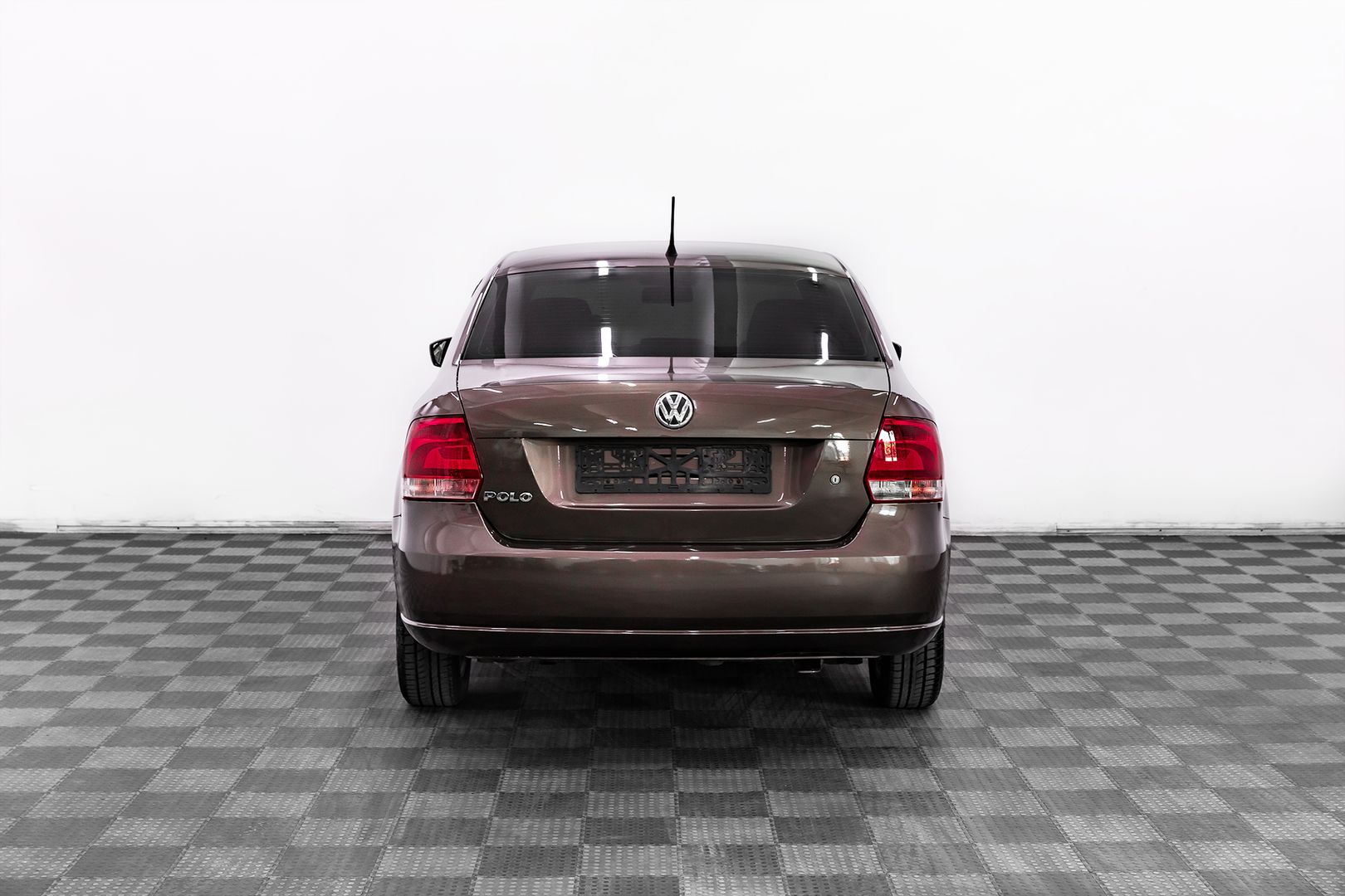 Volkswagen Polo, V, 2014 фото 4