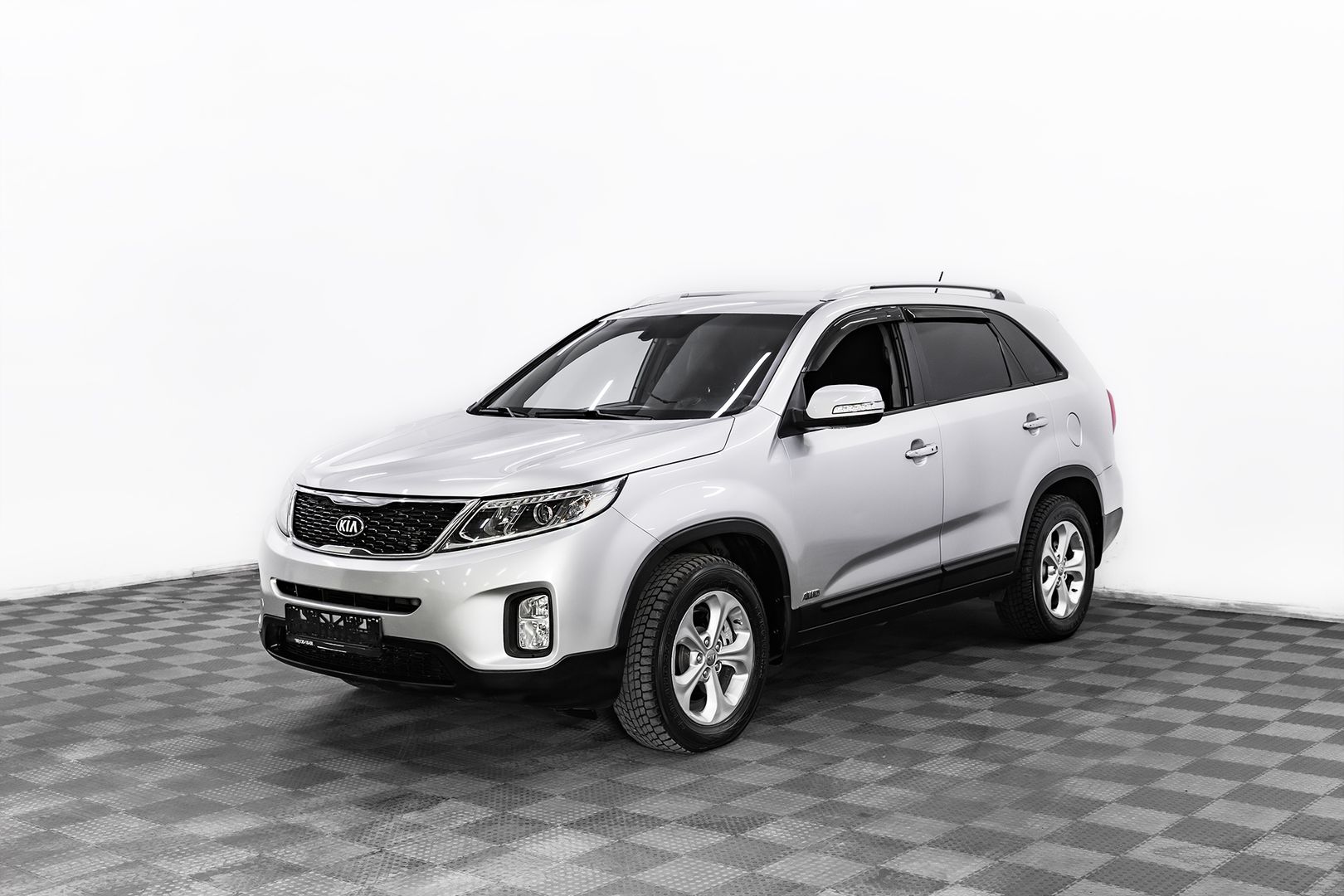 Kia Sorento, II Рестайлинг, 2013