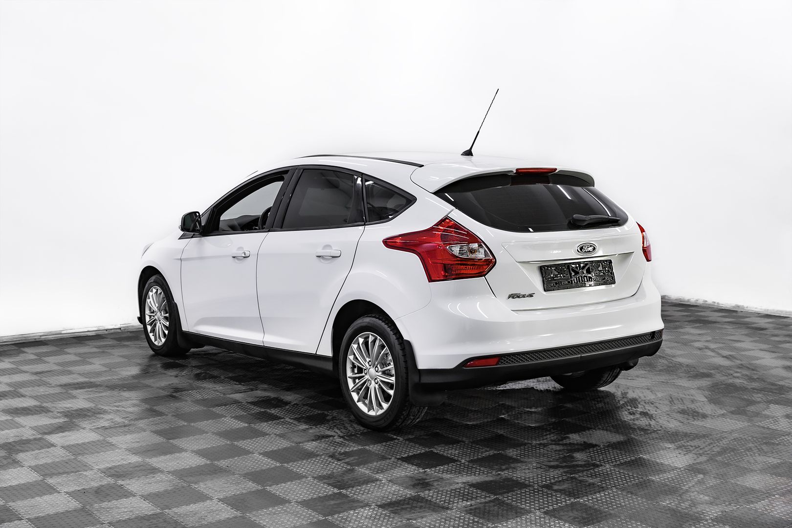 Ford Focus, III, 2015 фото 4