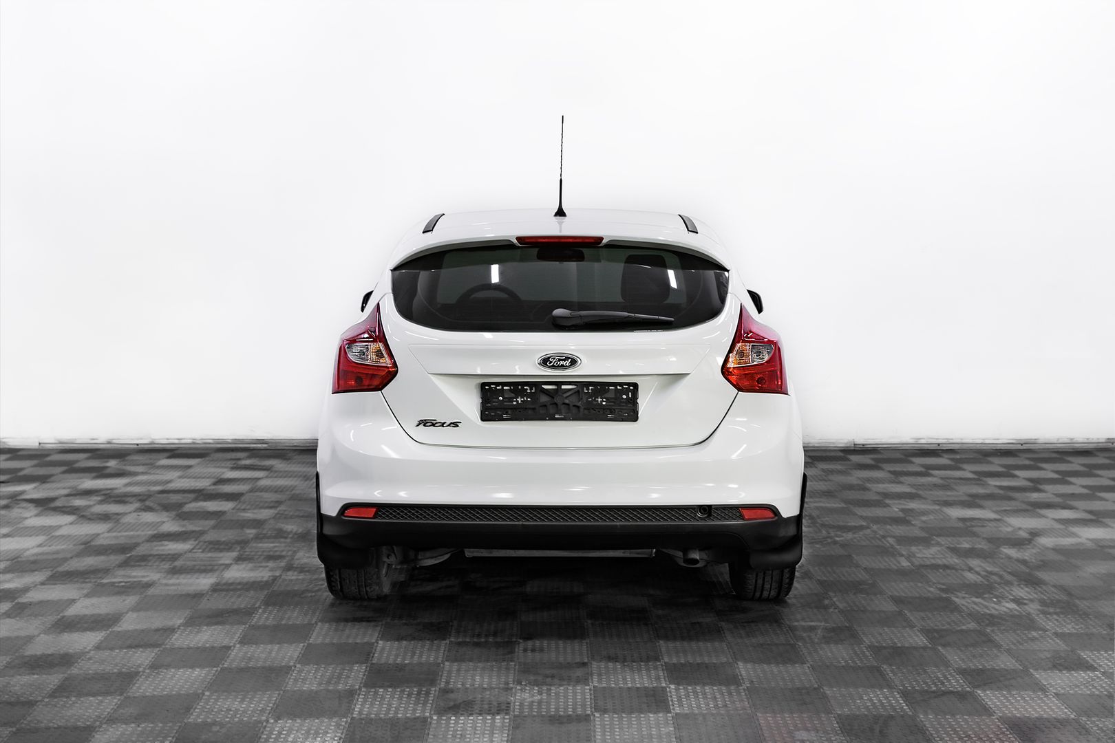 Ford Focus, III, 2015 фото 5