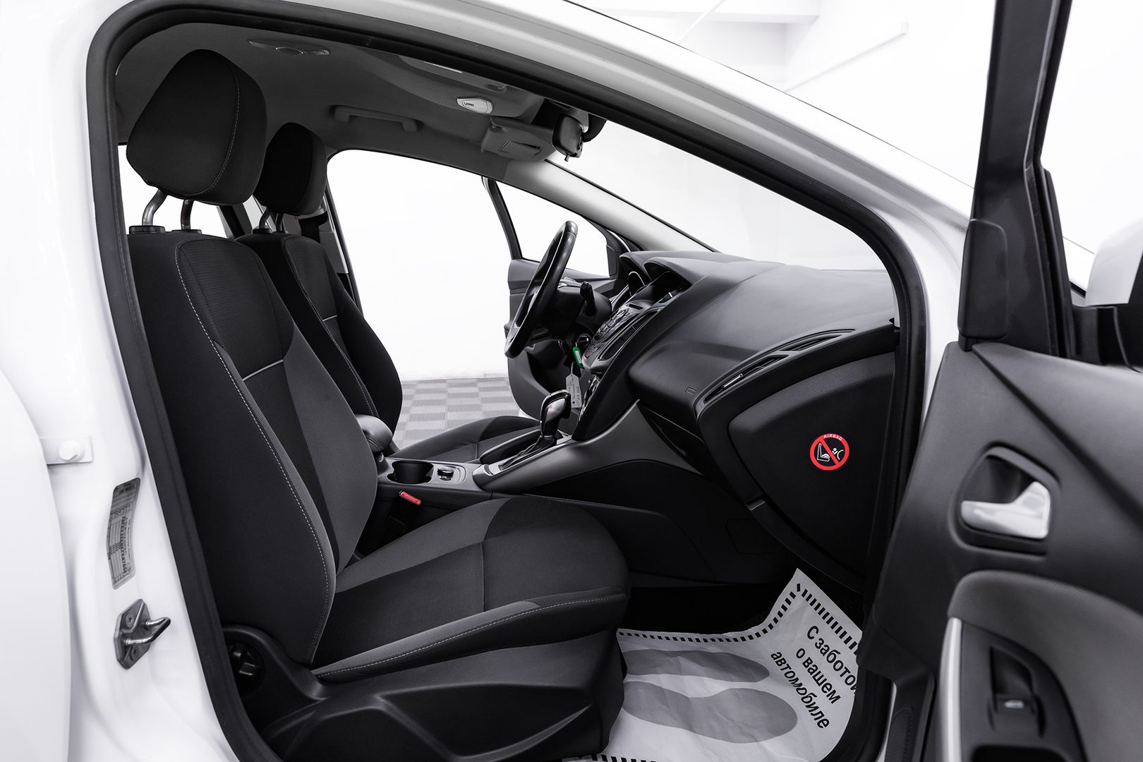 Ford Focus, III, 2015 фото 13