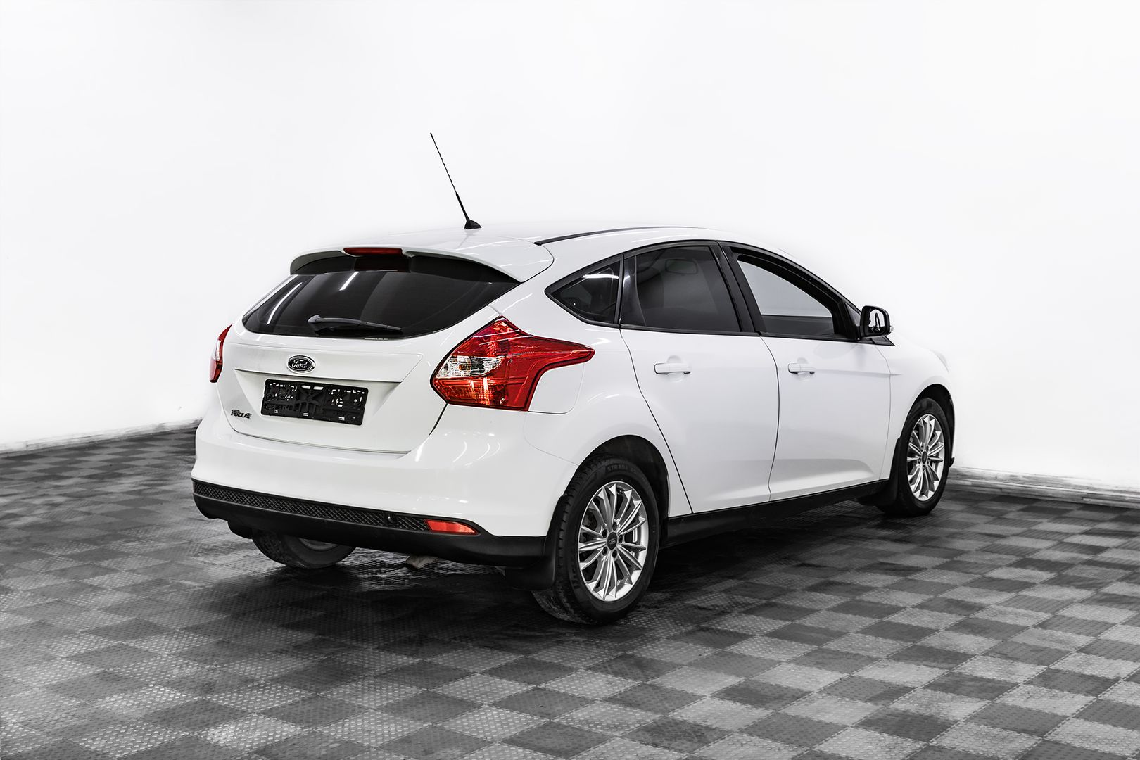 Ford Focus, III, 2015 фото 6