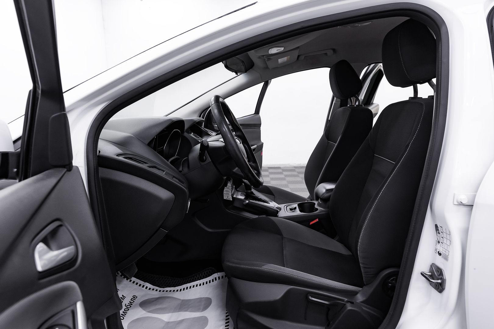 Ford Focus, III, 2015 фото 7