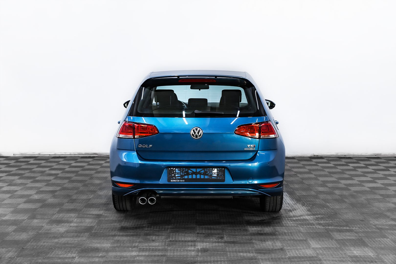 Volkswagen Golf, VII, 2014 фото 5