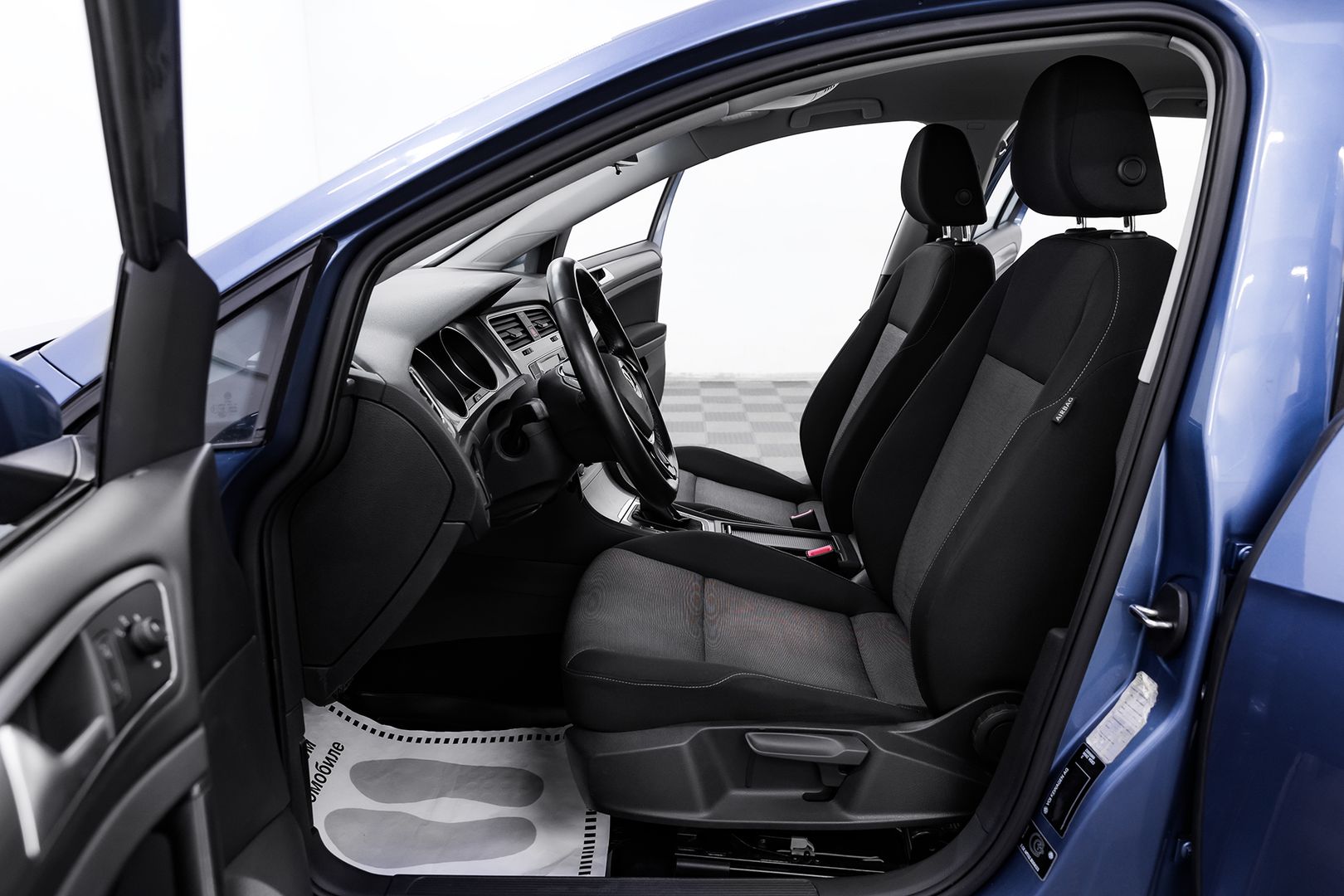 Volkswagen Golf, VII, 2014 фото 7