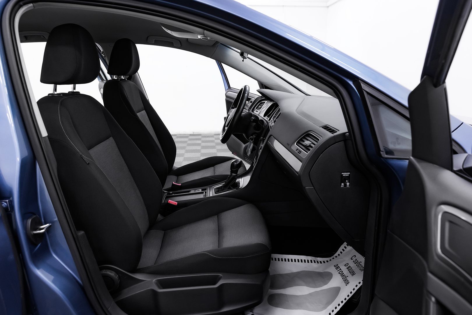 Volkswagen Golf, VII, 2014 фото 13