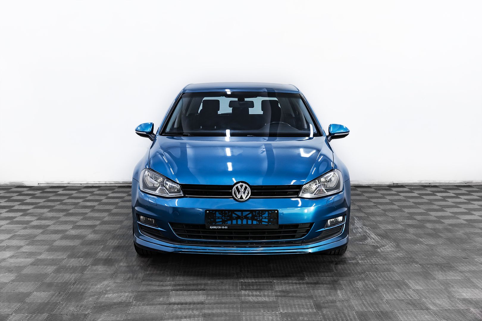 Volkswagen Golf, VII, 2014 фото 2