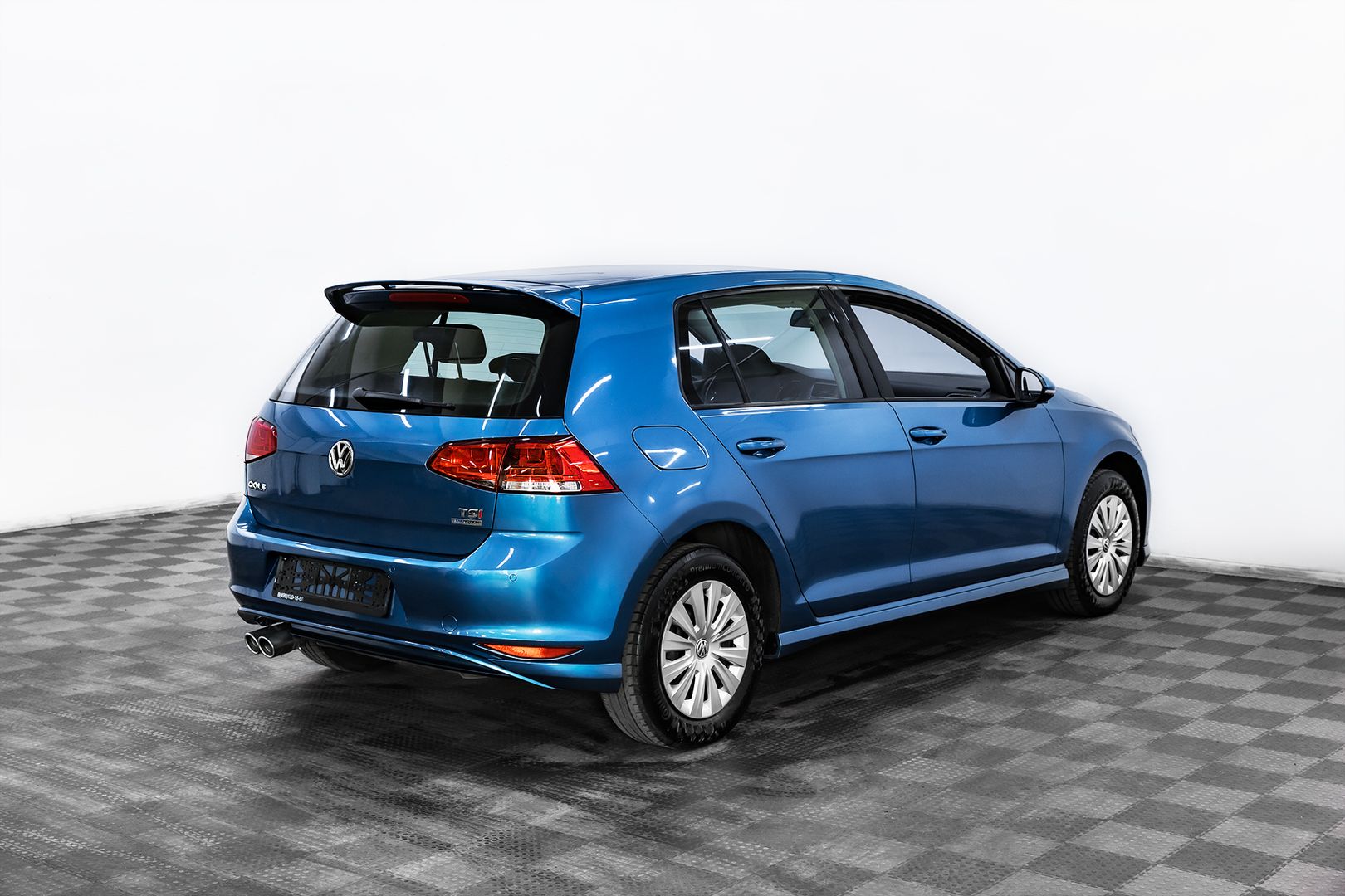 Volkswagen Golf, VII, 2014 фото 6