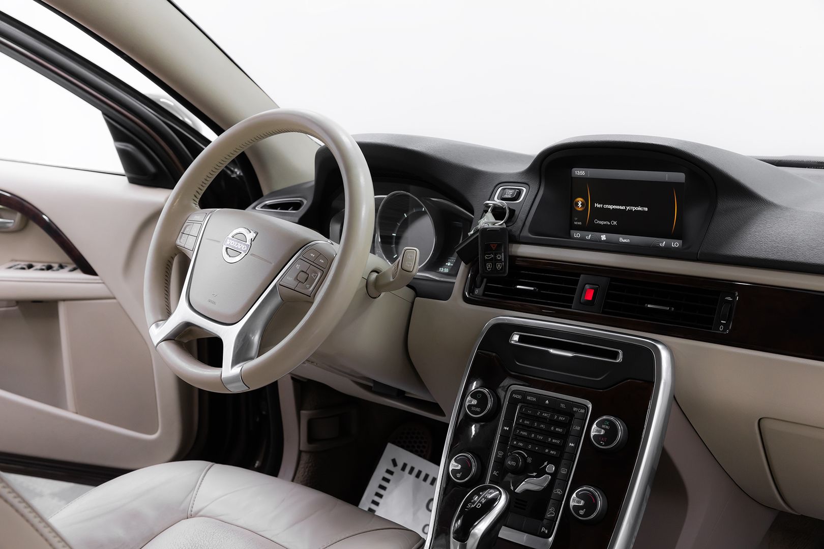 Volvo XC70, II Рестайлинг, 2013 фото 16