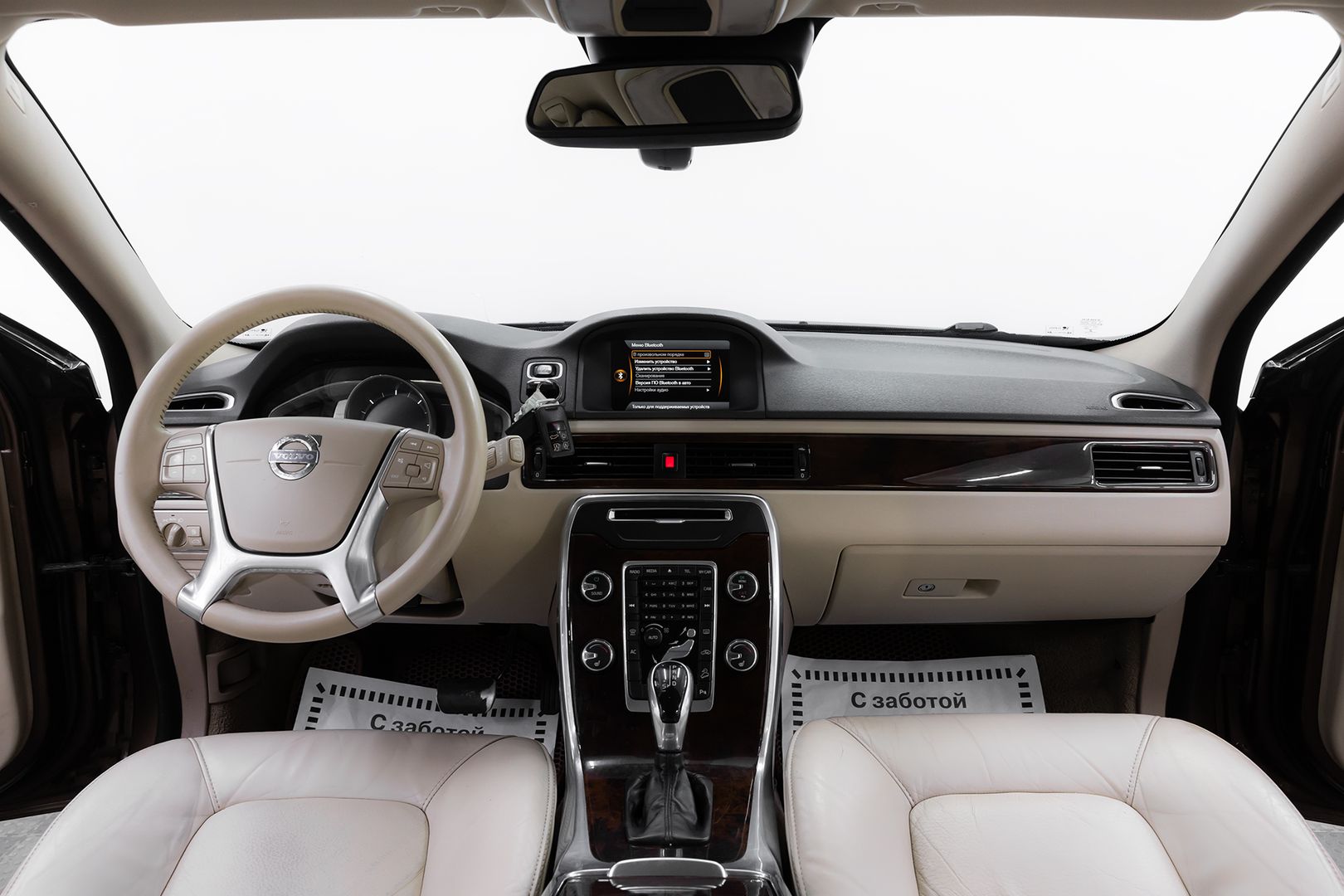 Volvo XC70, II Рестайлинг, 2013 фото 11