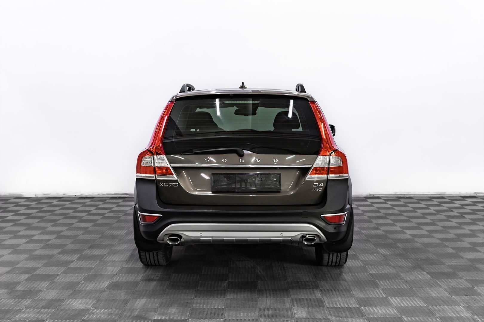 Volvo XC70, II Рестайлинг, 2013 фото 5