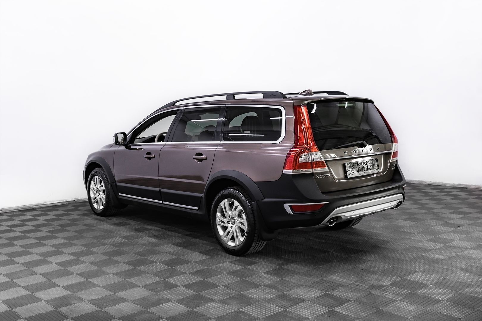 Volvo XC70, II Рестайлинг, 2013 фото 4