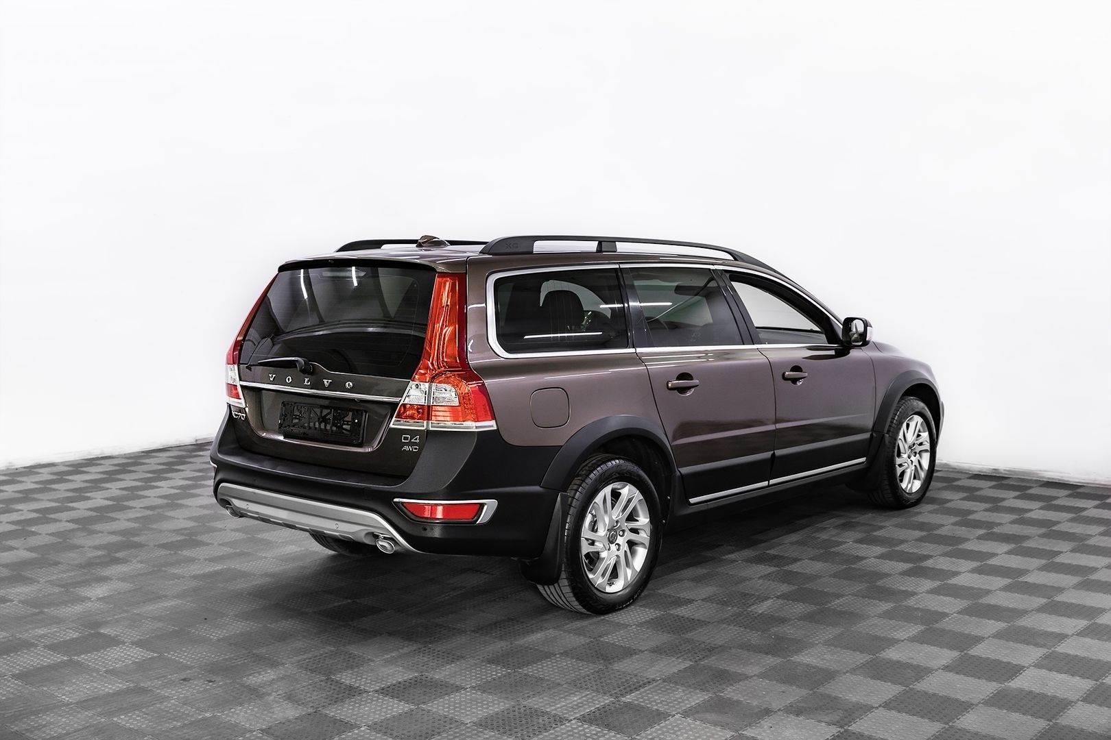 Volvo XC70, II Рестайлинг, 2013 фото 6
