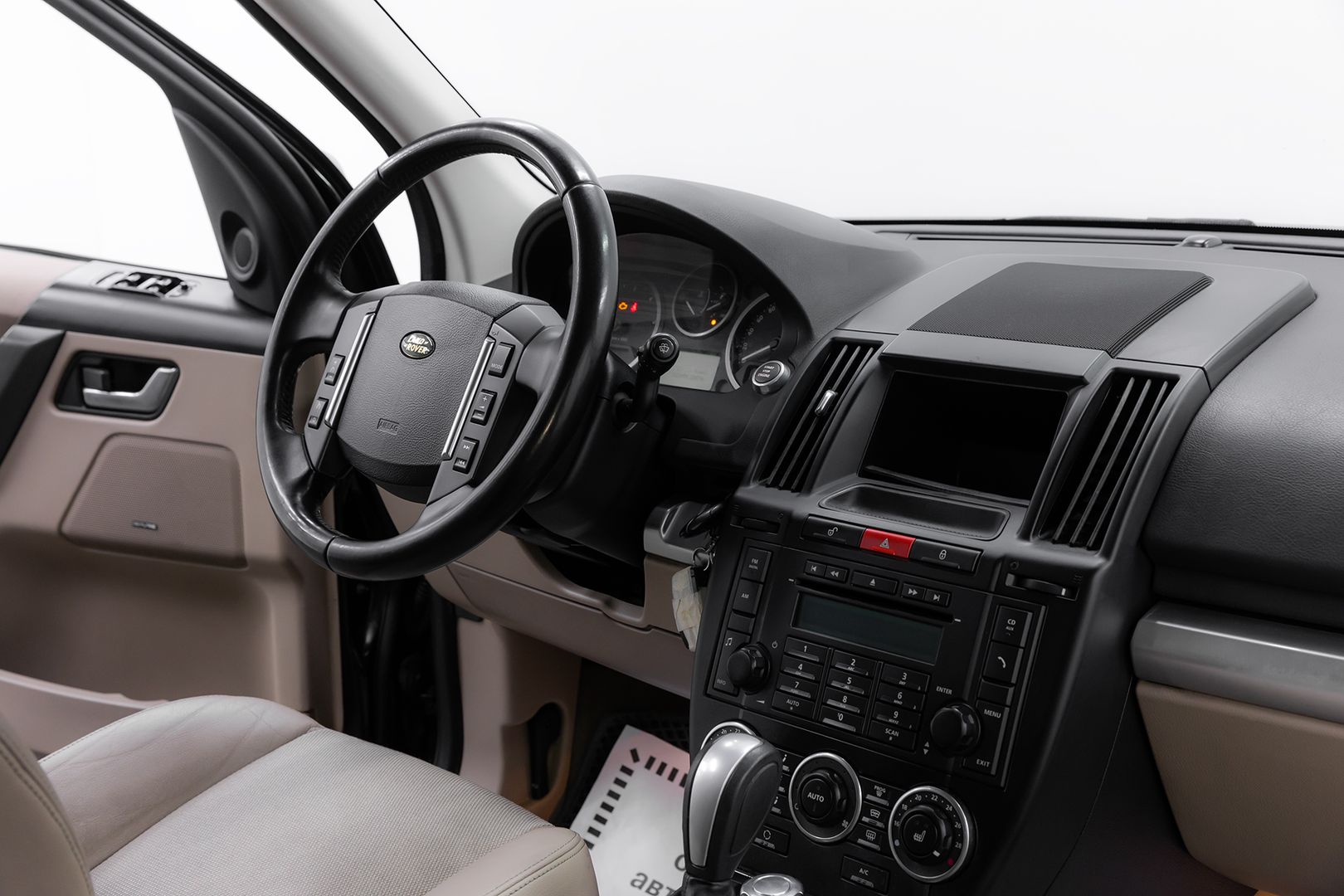 Land Rover Freelander, II, 2010 фото 16