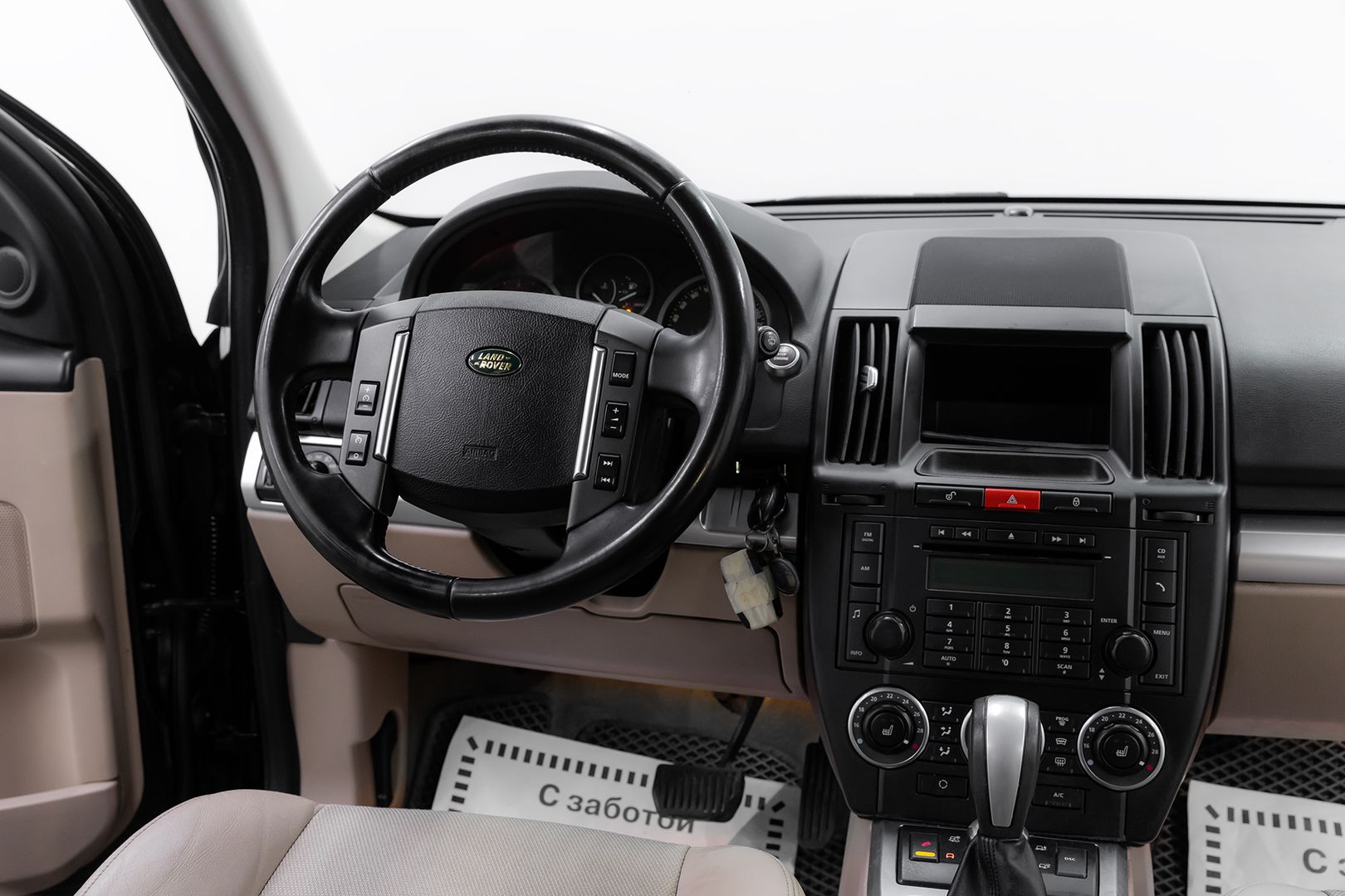 Land Rover Freelander, II, 2010 фото 12