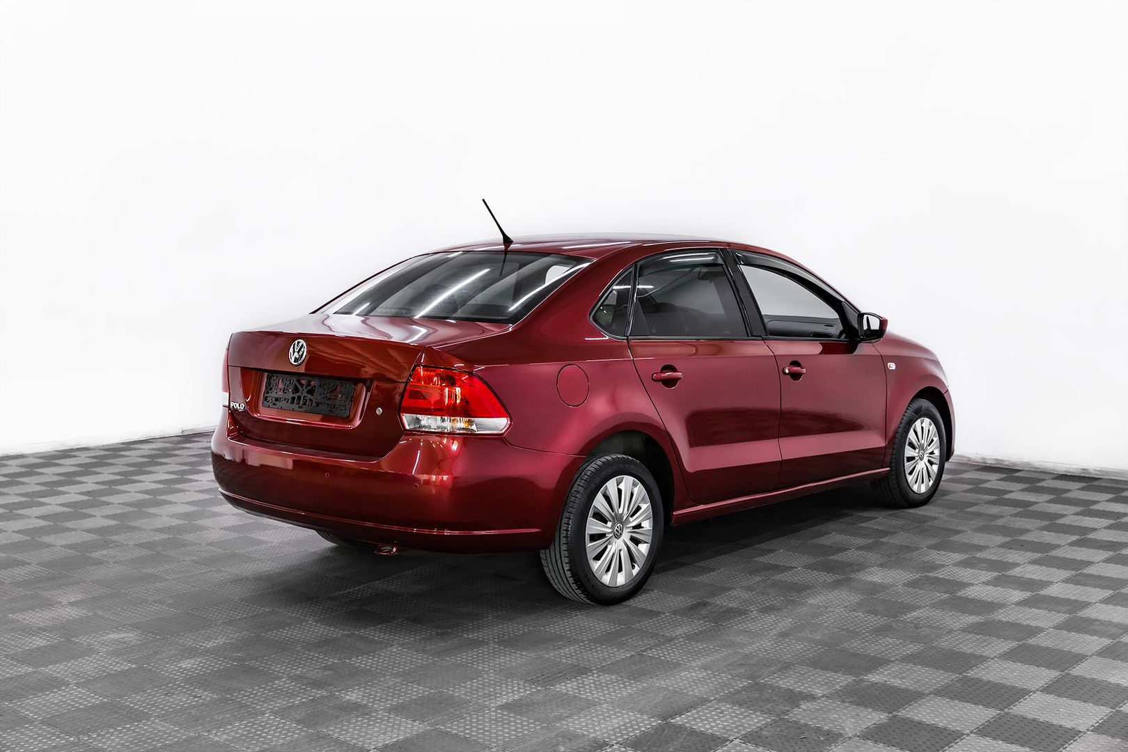 Volkswagen Polo, V, 2013 фото 6