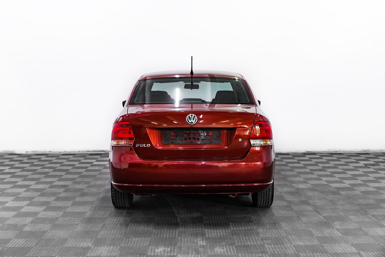 Volkswagen Polo, V, 2013 фото 5