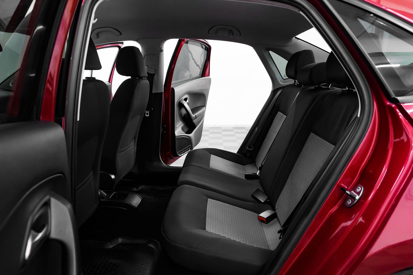 Volkswagen Polo, V, 2013 фото 17