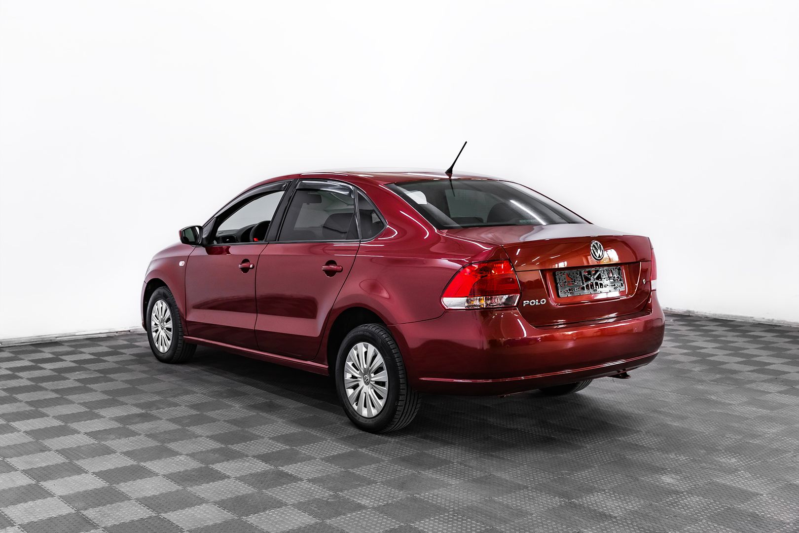 Volkswagen Polo, V, 2013 фото 4