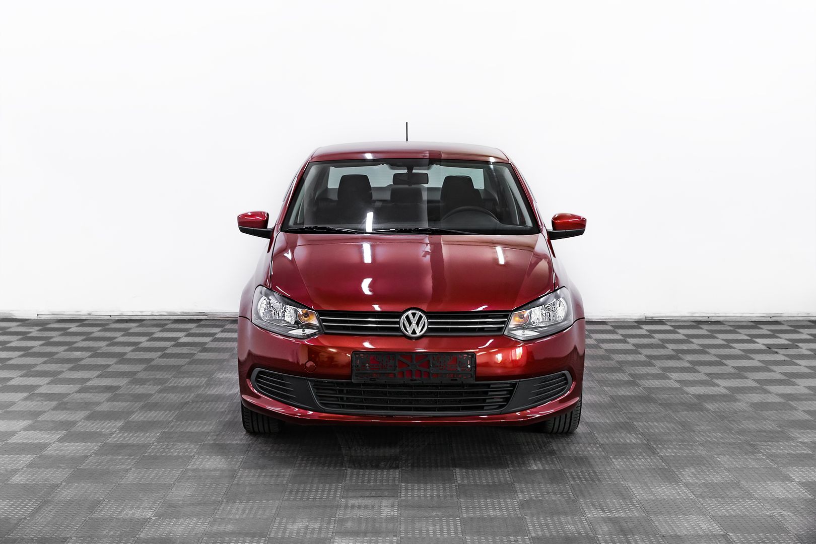 Volkswagen Polo, V, 2013 фото 2