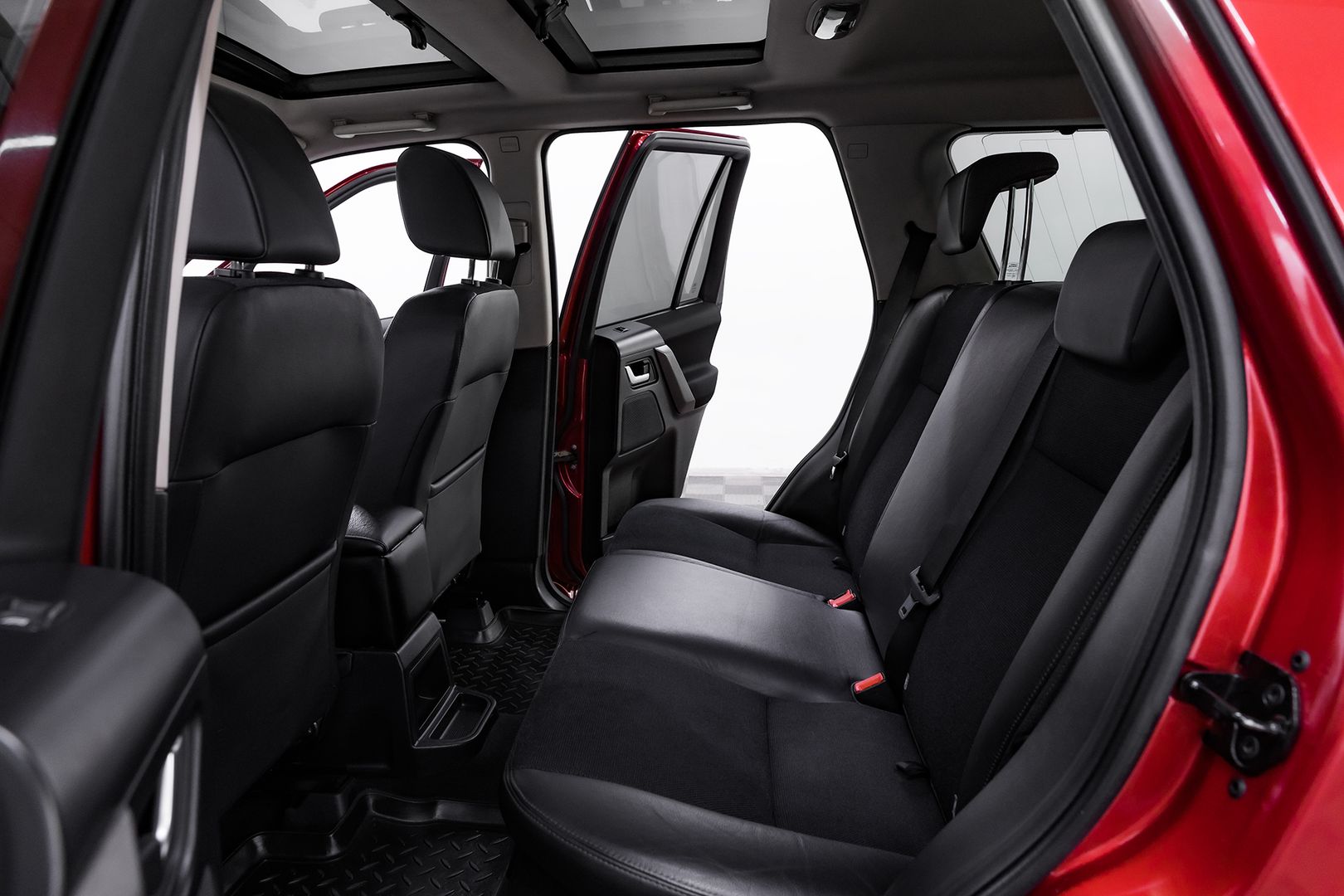 Land Rover Freelander, II Рестайлинг, 2010 фото 17