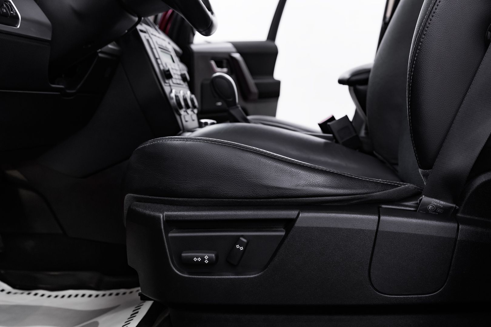 Land Rover Freelander, II Рестайлинг, 2010 фото 8