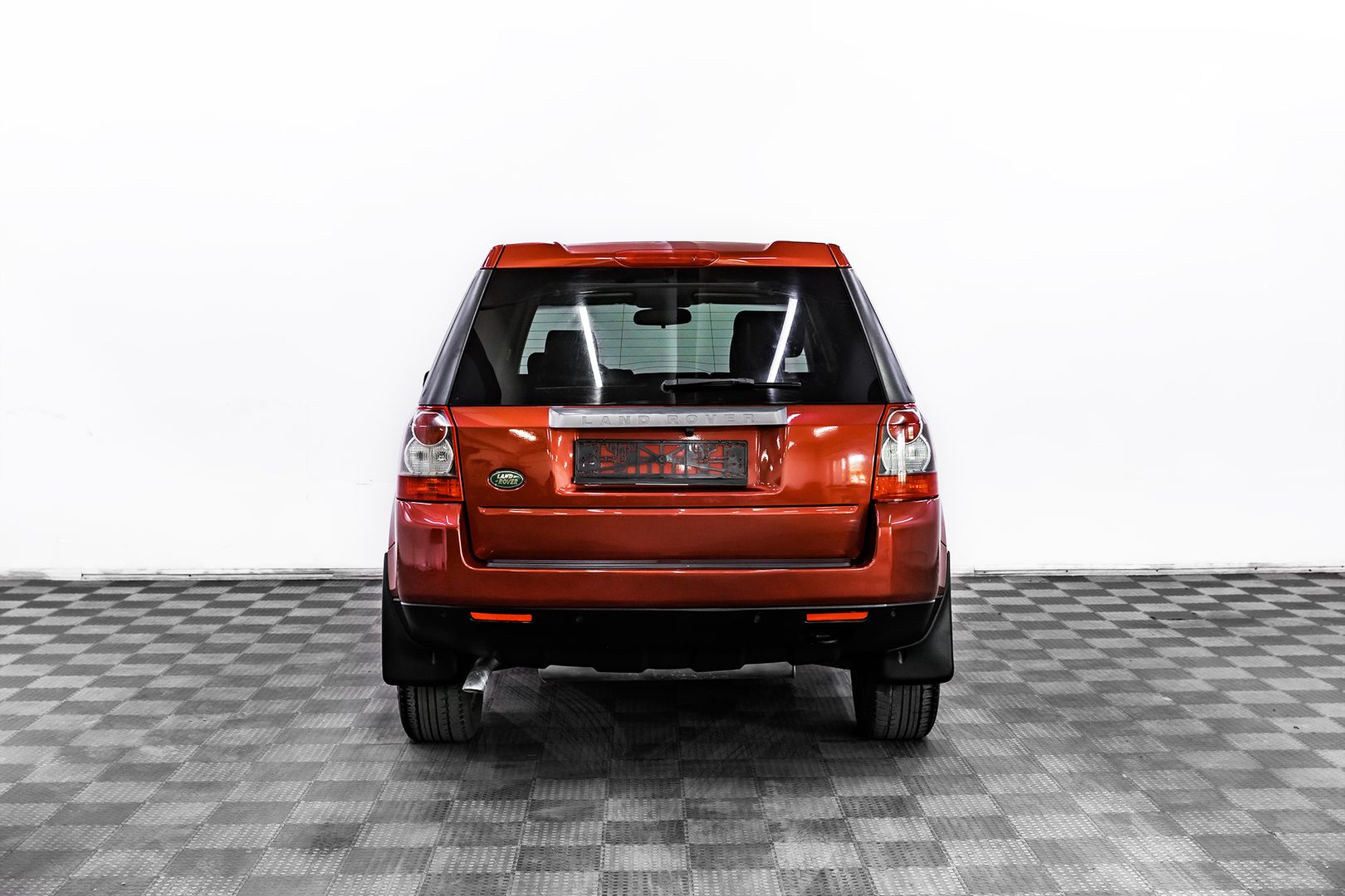 Land Rover Freelander, II Рестайлинг, 2010 фото 5