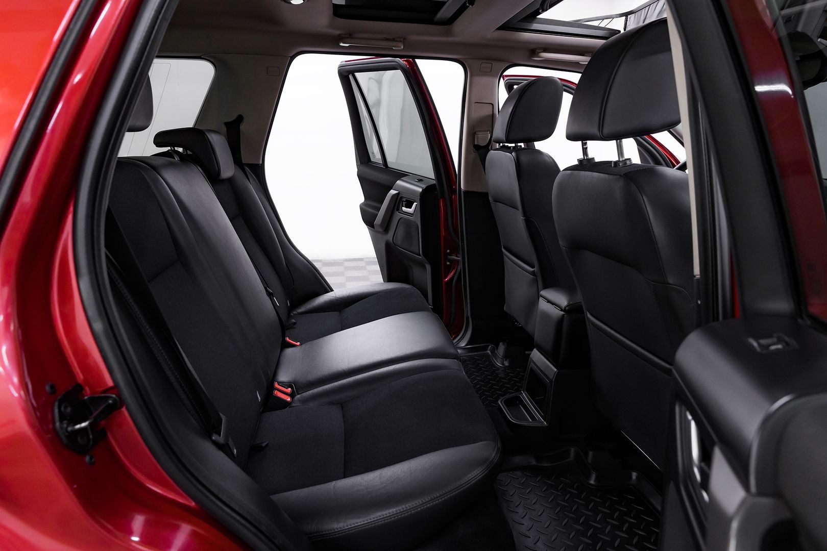 Land Rover Freelander, II Рестайлинг, 2010 фото 19